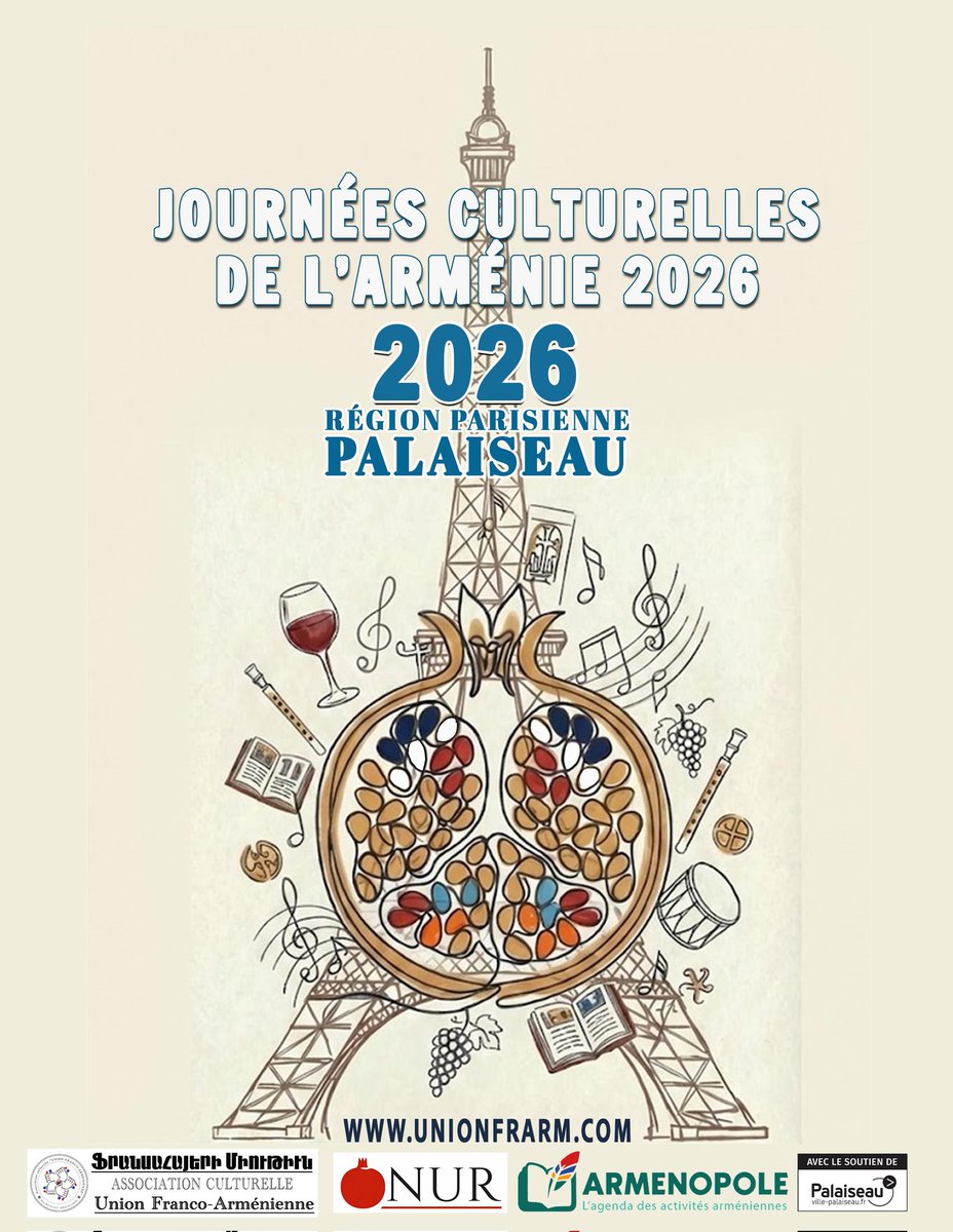 Association culturelle Union Franco-Arménienne tweet media