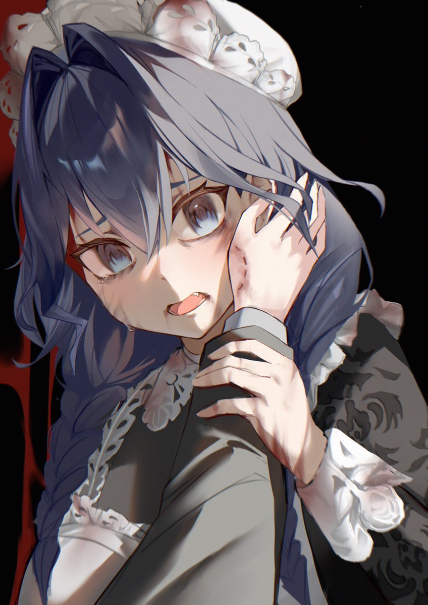 Do you still love her? #kronillust