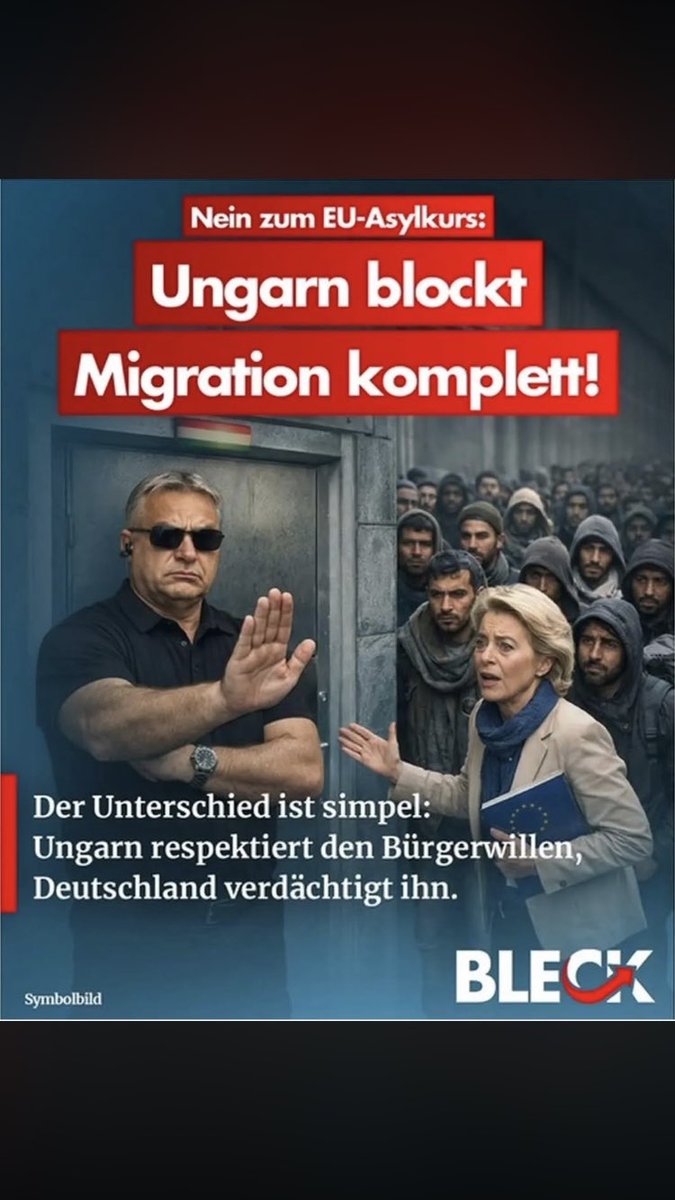 Wahrheiten23's tweet photo. Viktor 🇭🇺🇭🇺🇭🇺🇭🇺 - bester Mann ‼️ https://t.co/xN5xOiD5Cf