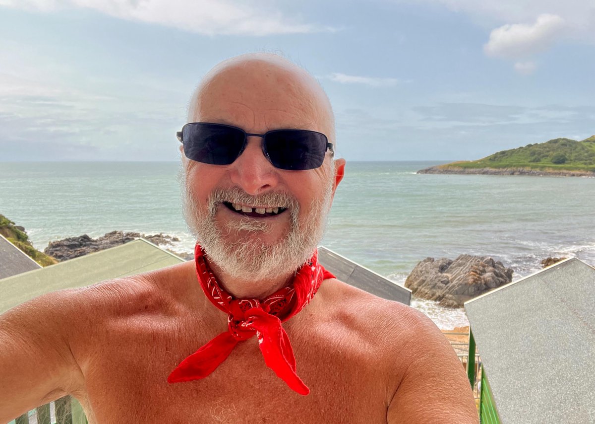 Gower Walking Festival tweet media