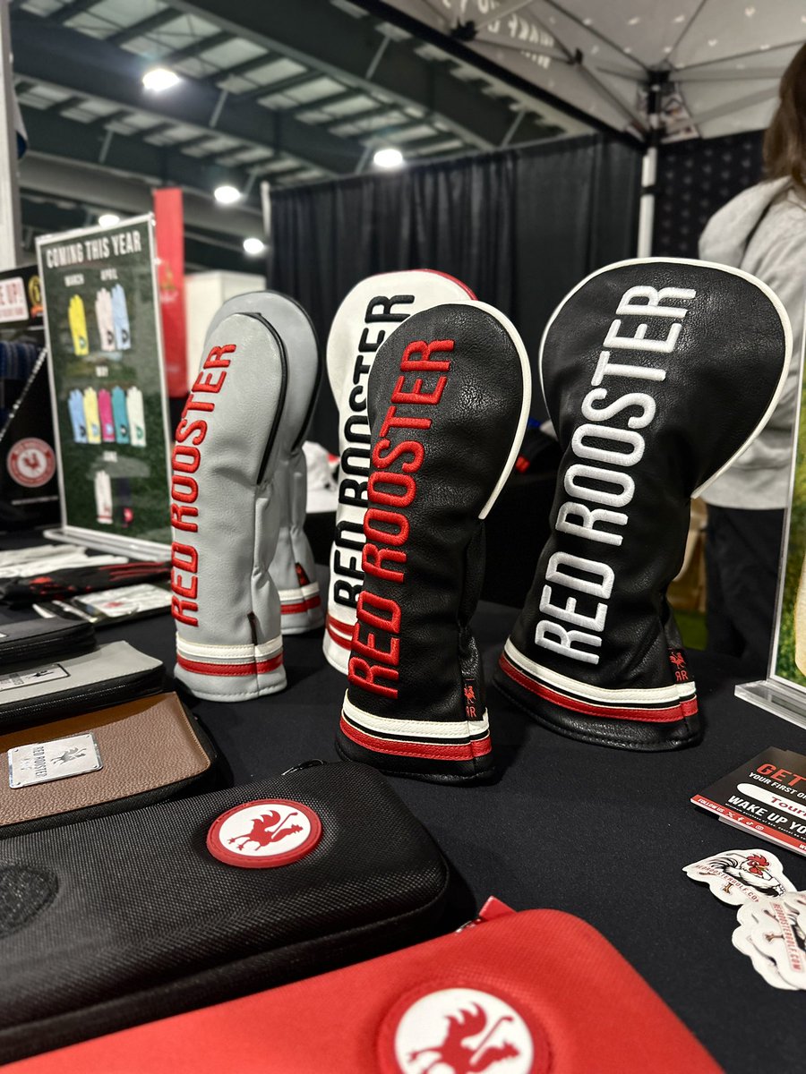 Red Rooster Golf tweet media