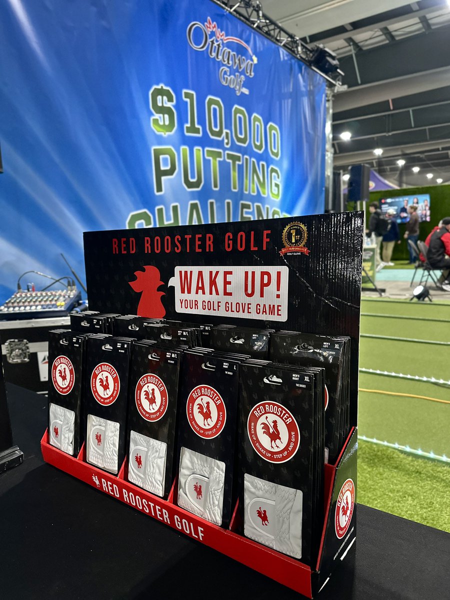 Red Rooster Golf tweet media