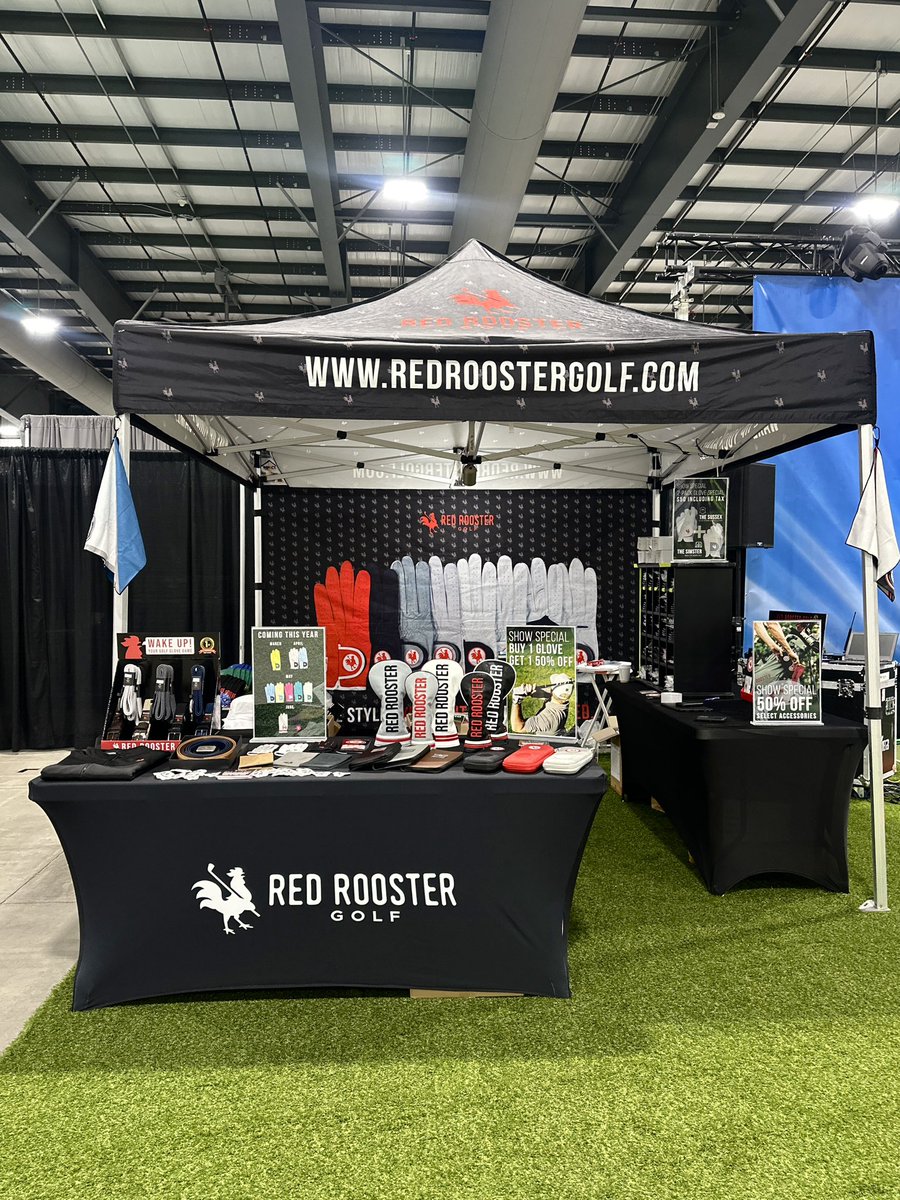 Red Rooster Golf tweet media