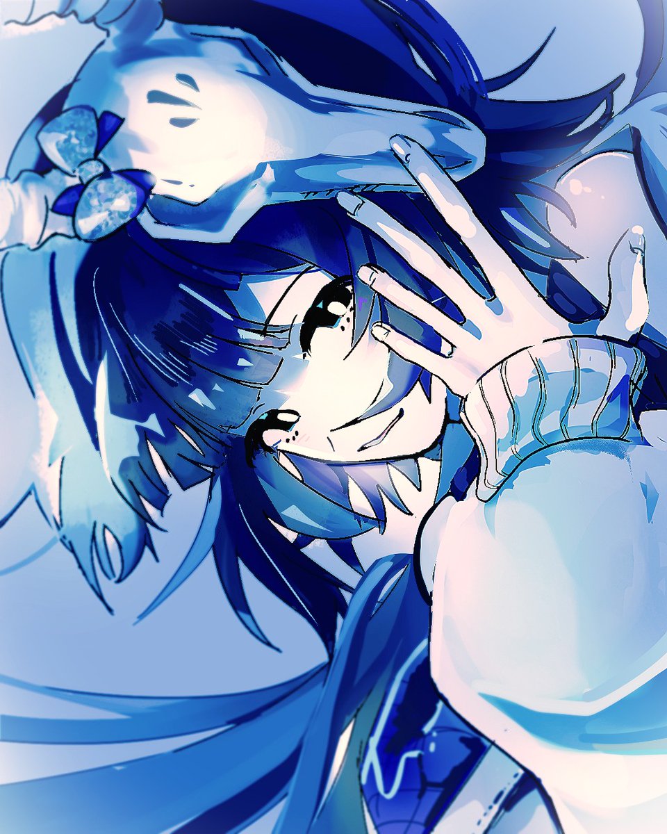 調和していく！ tweet media