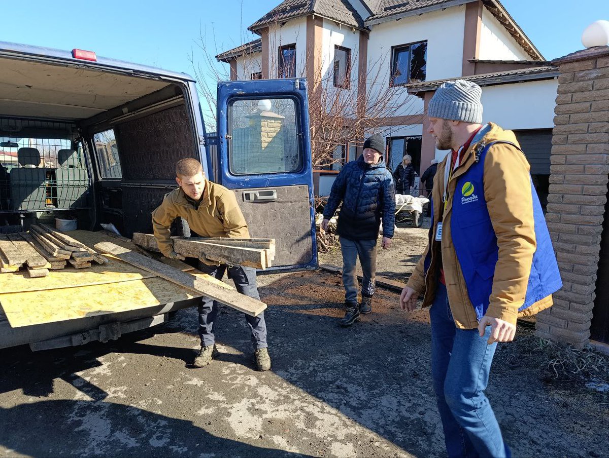 UNHCR Ukraine tweet media