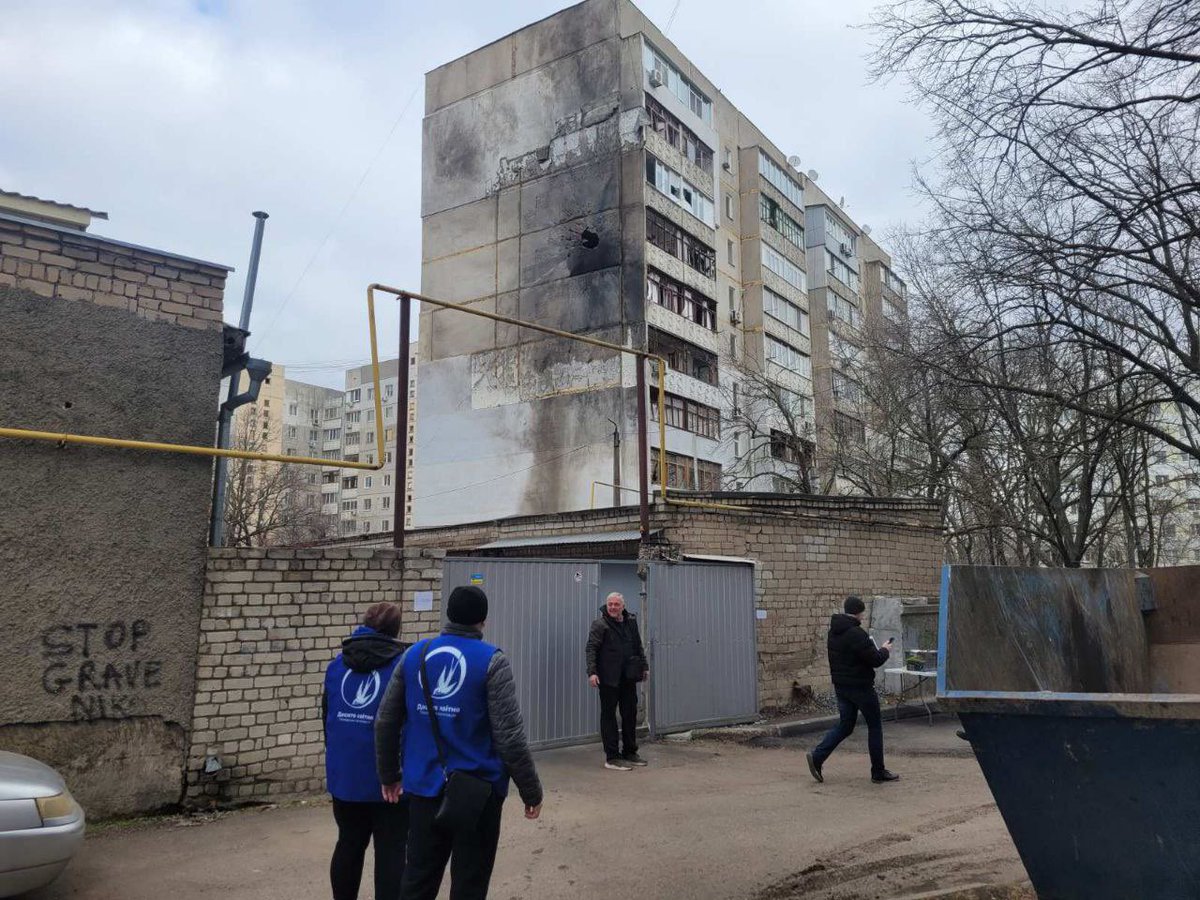 UNHCR Ukraine tweet media