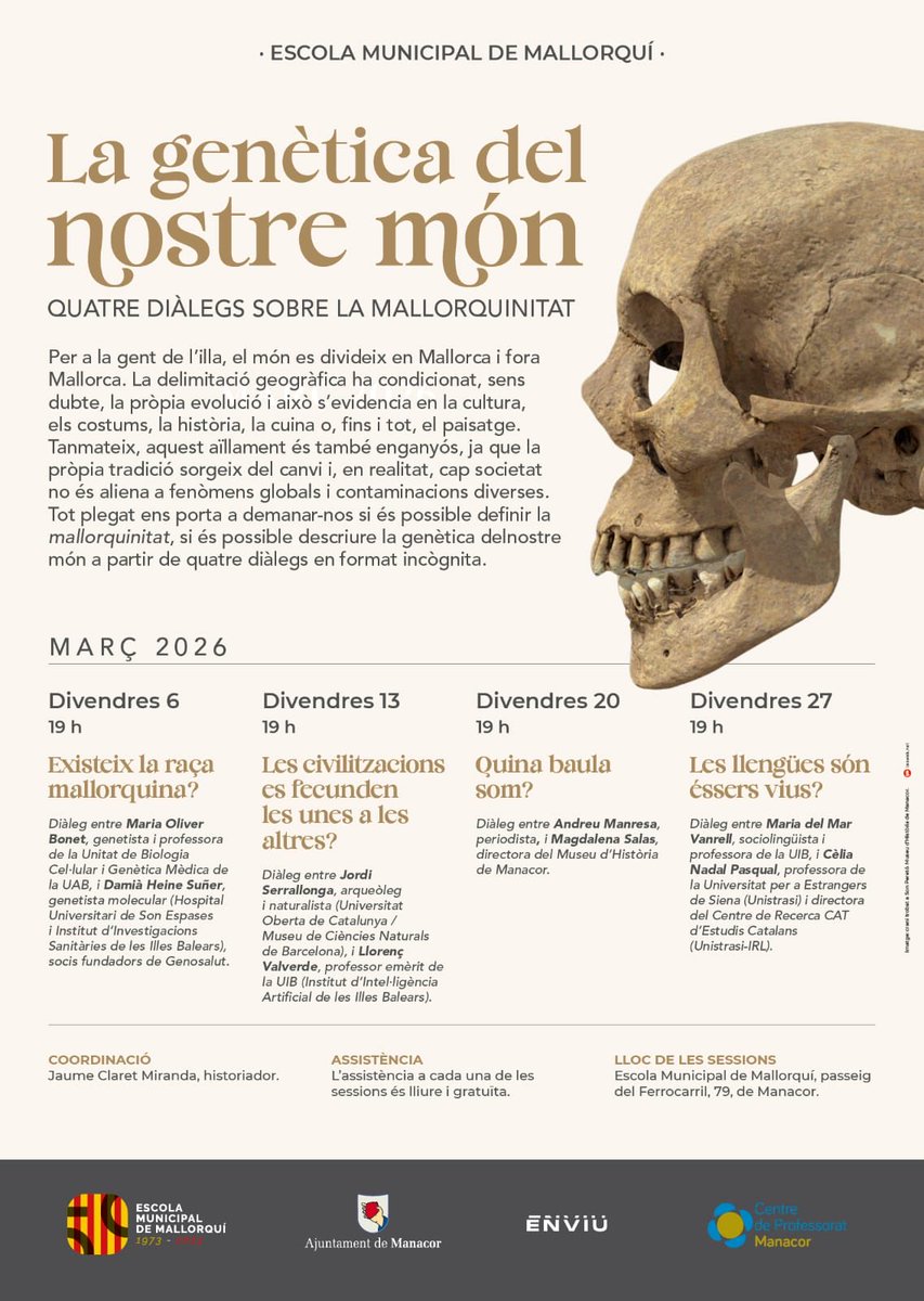 Jaume Claret tweet media