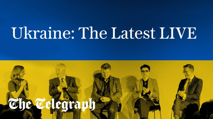 WildbeesUSA's tweet photo. For those who listen, Ukraine: "The Latest" is now has the shows on YouTube where you can see the discussions, maps and guests.
@DomNicholls @FrancisDearnley @adeliepjz 
https://t.co/JbbpoiToCi https://t.co/QnUXclLpxi