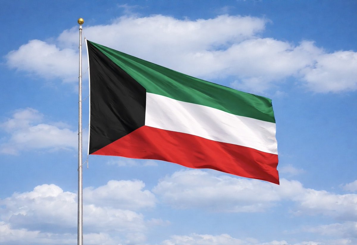 BRICSinfo's tweet photo. JUST IN: 🇰🇼 Kuwait confirms it has cut oil production. https://t.co/HEWJovS7Q0