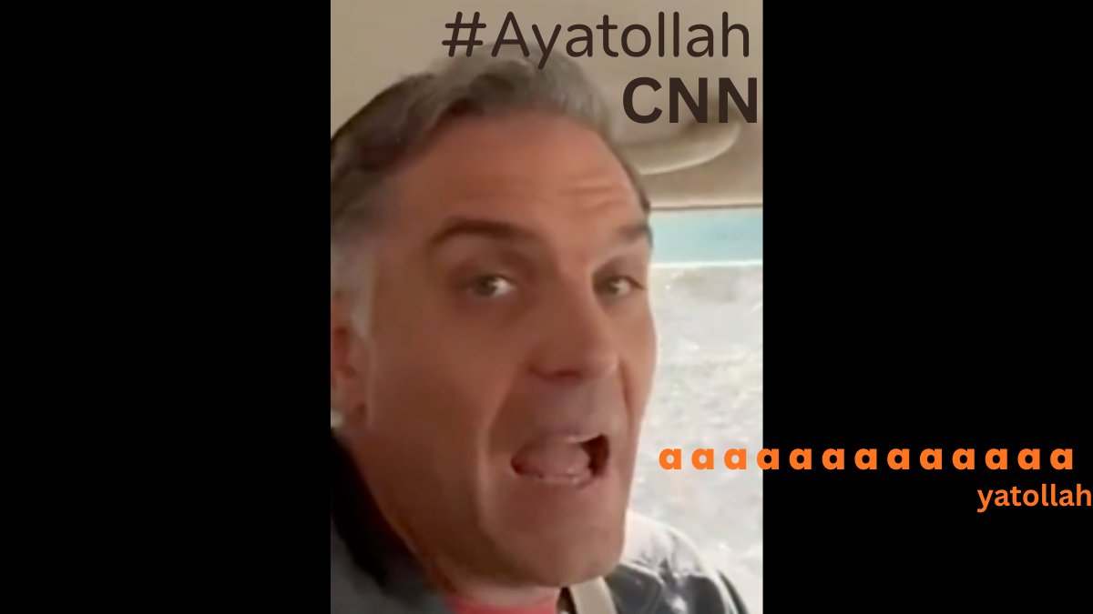 Kuchuluni's tweet photo. @CNN #AyatollahCNN https://t.co/DXJaiIO5cm