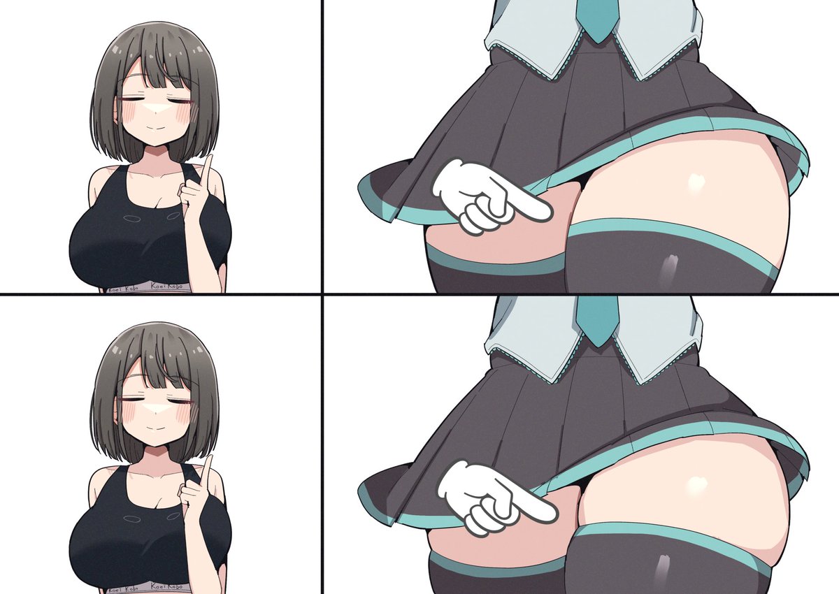 こーえい/koei tweet media