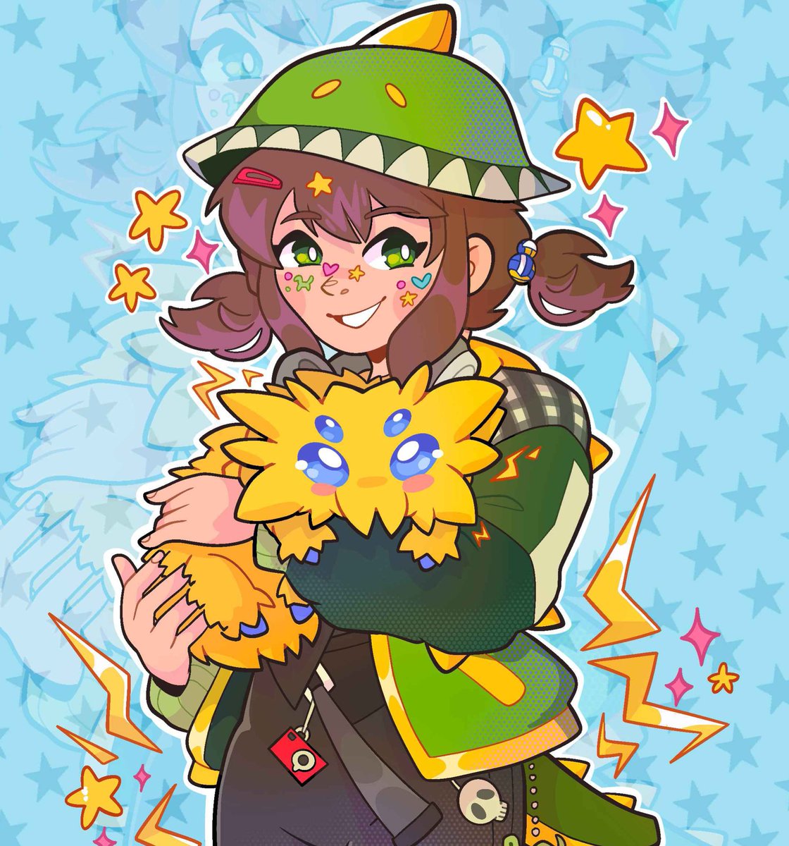 Bunnimon SMP tweet media