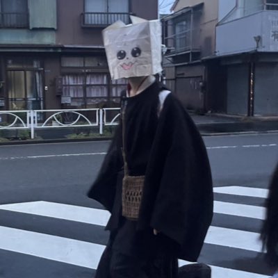 #新しいプロフィール画像