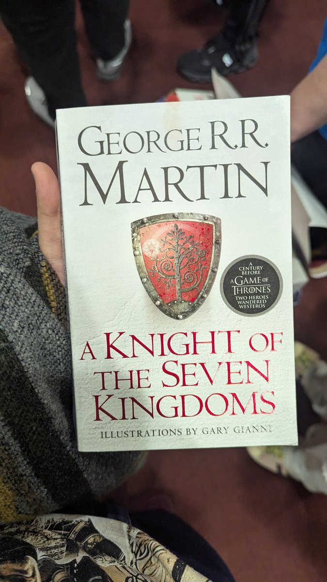 a sakshi of the seven kingdoms tweet media