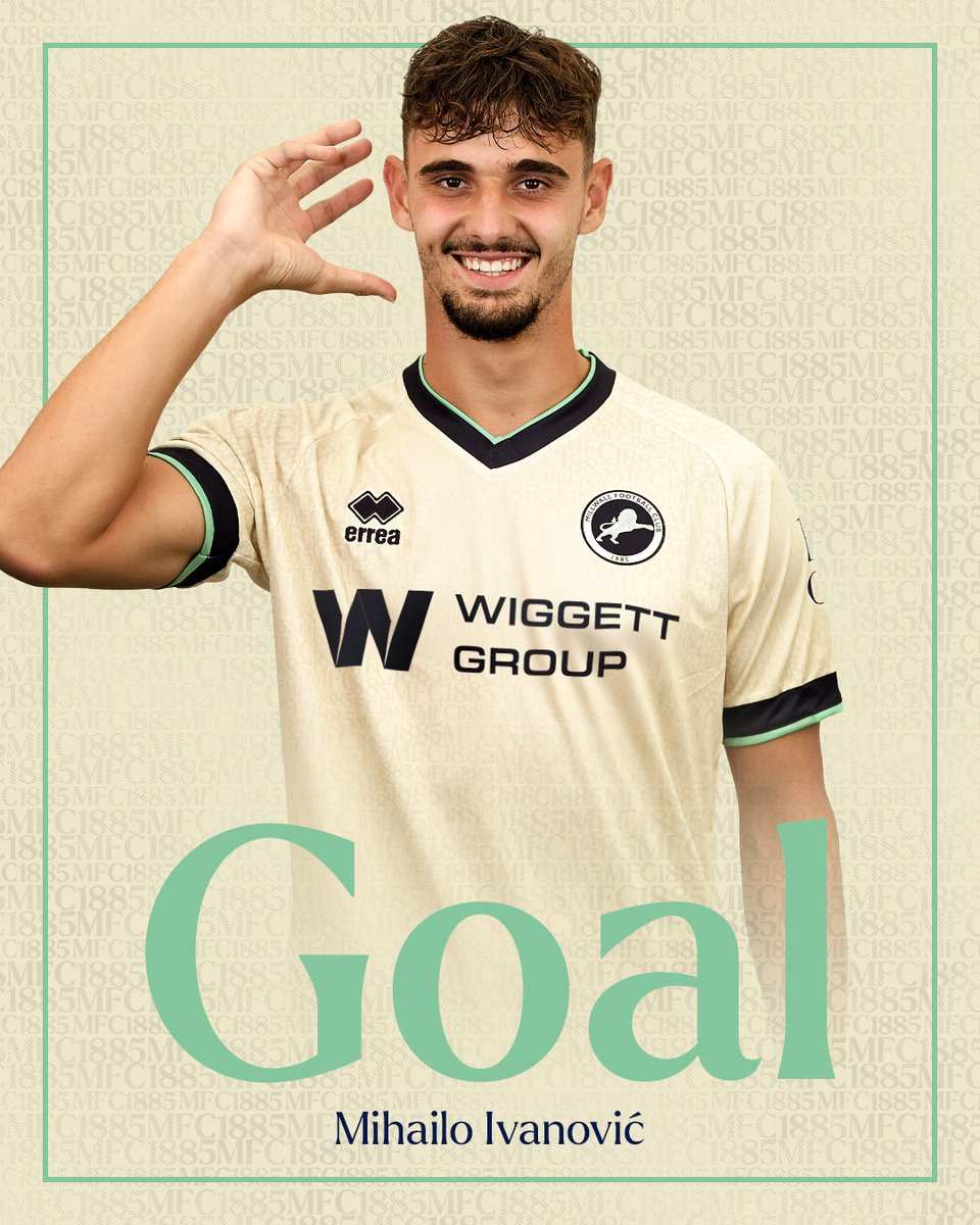 Millwall FC tweet media