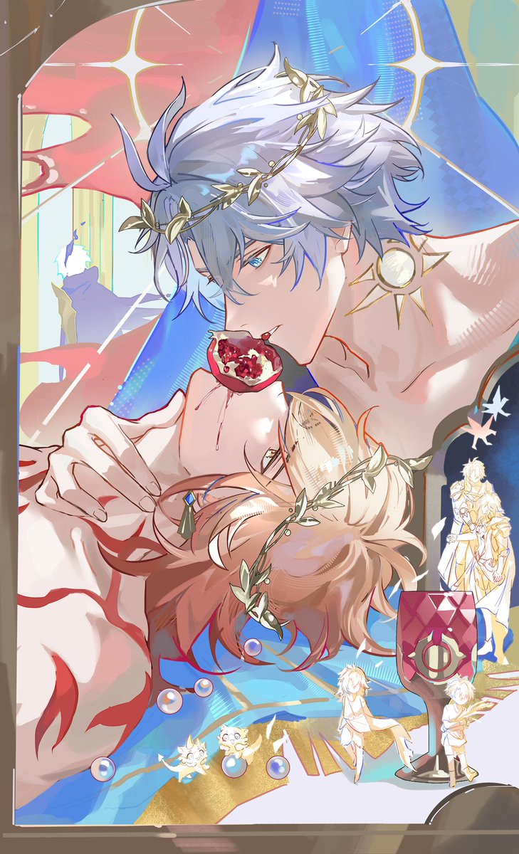 小总裁 tweet media