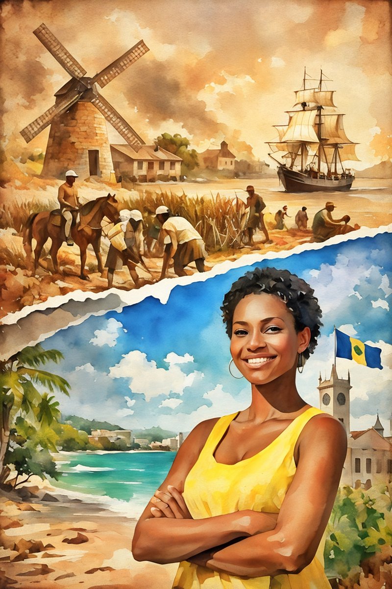Rogues in Paradise Reframed: Barbados and Britain’s Laboratory for Slavery | Rogues in Paradise - go.shr.lc/4rWDV67