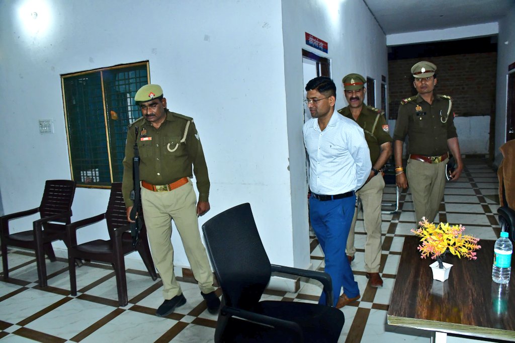 LALITPUR POLICE tweet media