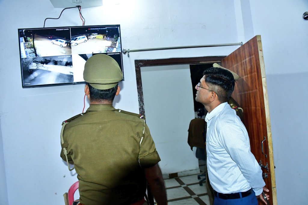 LALITPUR POLICE tweet media