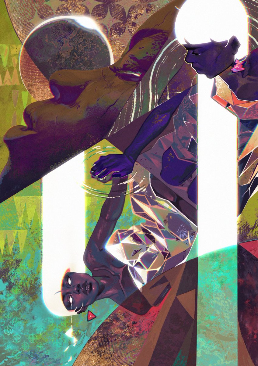 “You have to hate me. Hate me, please.” —

[ Shalash - Cosmere Illustration ]