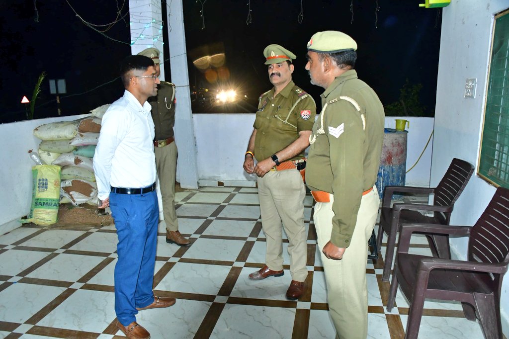 LALITPUR POLICE tweet media