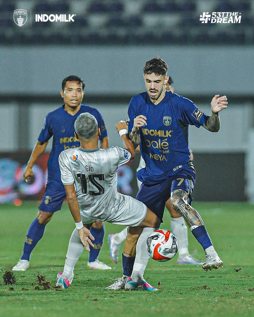 Persitajuara's tweet photo. Awal bagus bagi Pendekar! 💪🏽 https://t.co/WfXhBnDByd