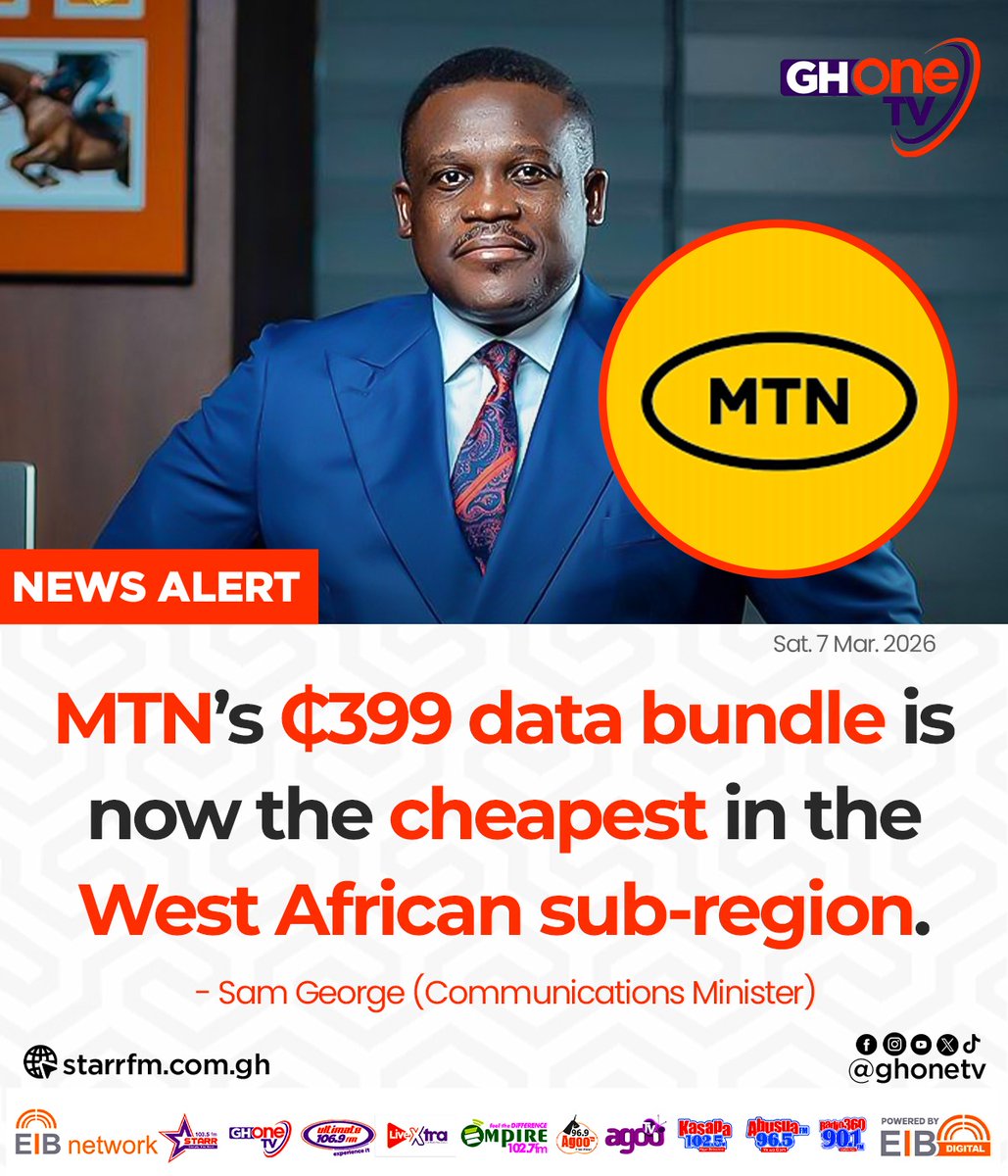 GHOne TV tweet media