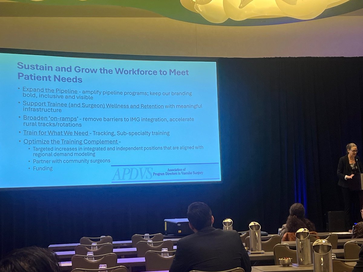 Assoc of Program Directors in Vascular Surgery tweet media