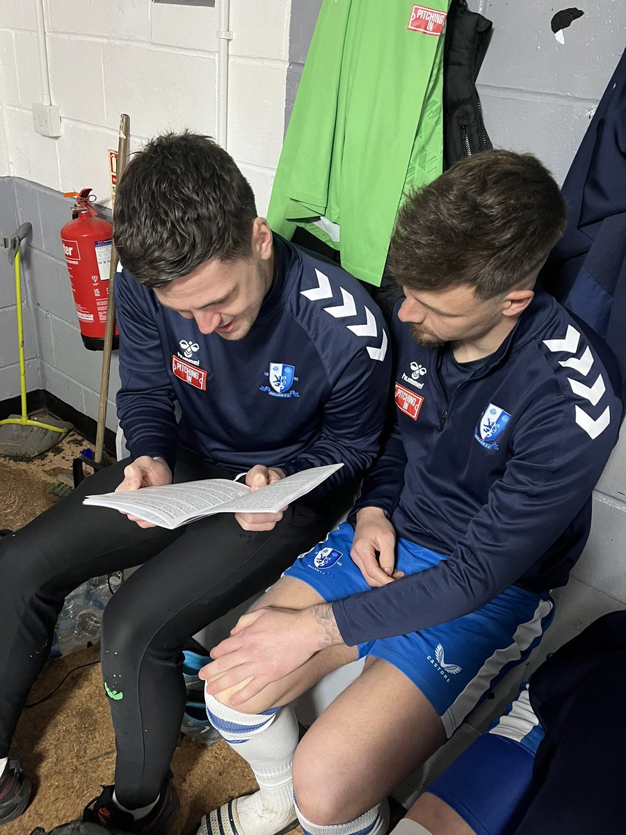 Hallam FC tweet media