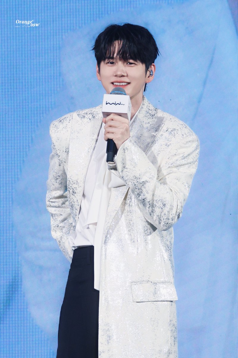 260307  WuHan Fm  🩵🪽

#옹성우 #ONGSEONGWU #องซองอู