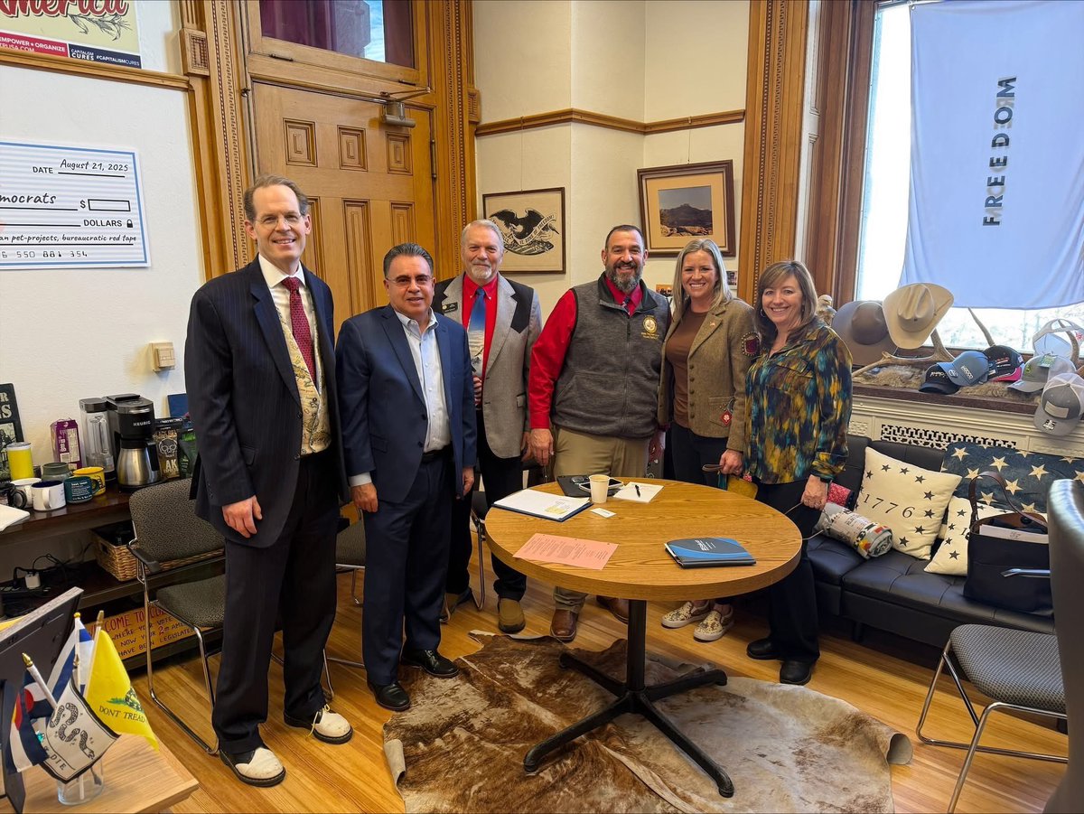 Representative Ty Winter tweet media