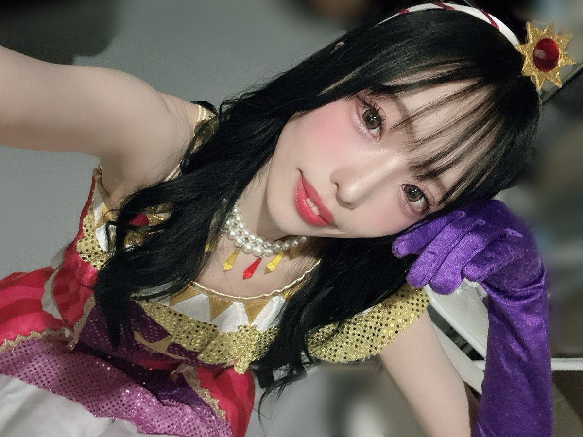 市倉有菜 tweet media