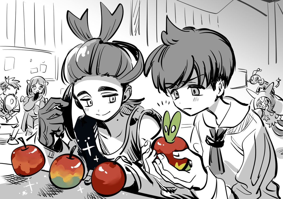 おいたん tweet media