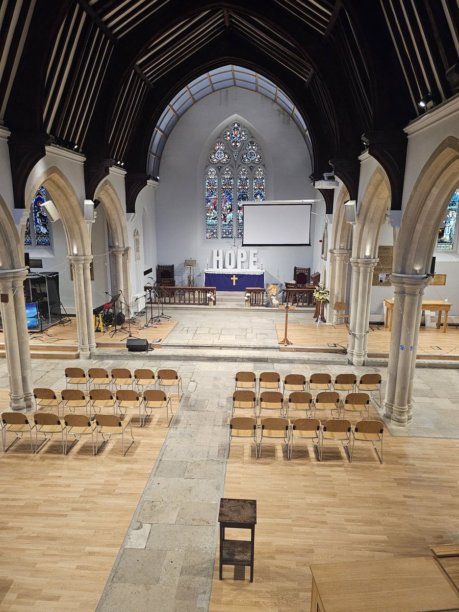 The home of the lost. A very powerful morning here this morning ⚡️

Remember:

The well do not need a doctor 🙏🏼

#JesusSaves