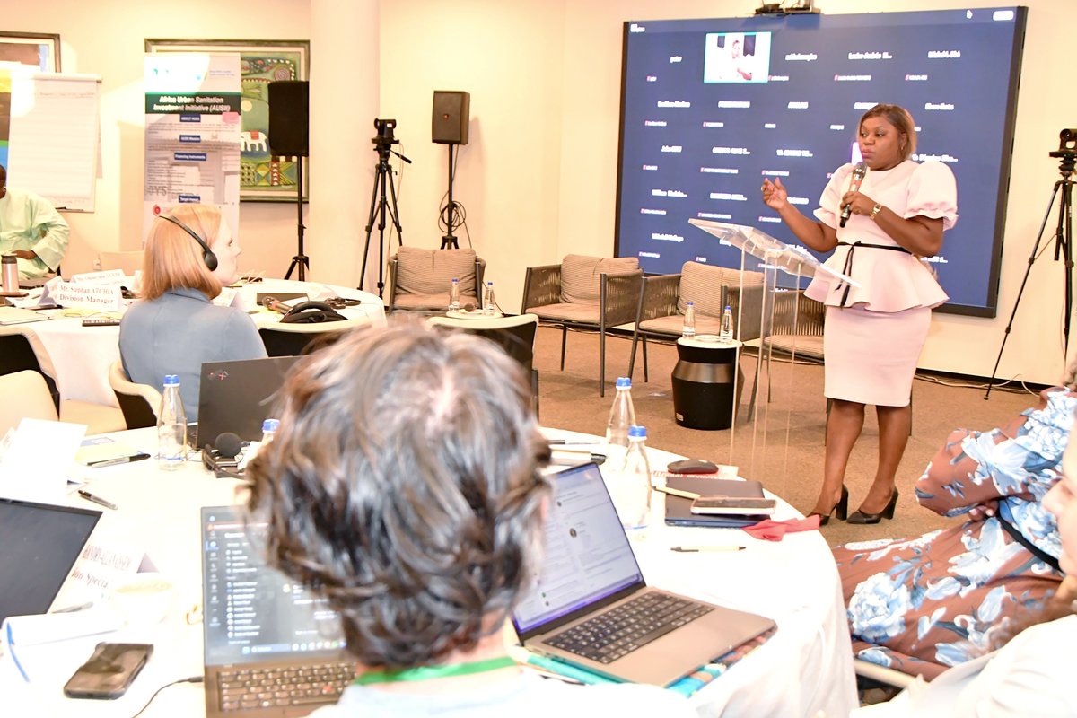 African Water Facility tweet media