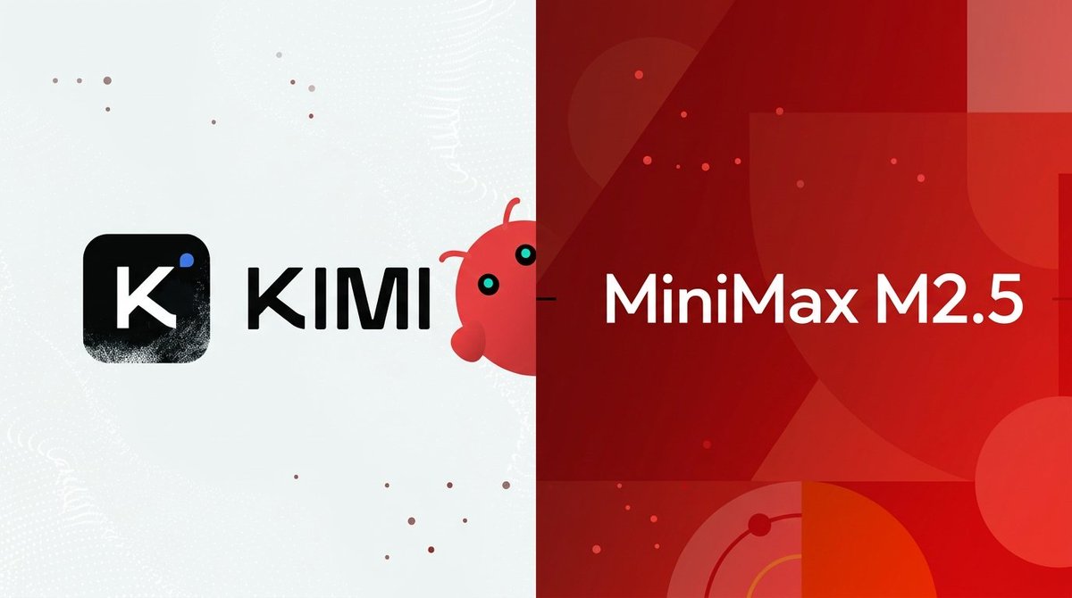 ichiaimarketer's tweet photo. 現段階でのOpenClawのモデル選びの最適解はこれ👇
①普段使い→ Kimi K2.5
②開発タスク→ MiniMax M2.5
この組み合わせ。
なぜか？理由👇

Kimi K2.5
・Claude級の推論性能
・262kコンテキスト
・料金はClaudeの5〜30分の1

MiniMax M2.5
・SWE-bench 80%超
・Claude Opusより速い
・料金はClaudeの約8%

つまり

頭脳は最強クラス
料金はバグレベルに安い。
僕はこれでMac mini1台OpenClawエージェント2体。AI従業員チームを作ってます。

コストは月2000〜3000円。この構成まだ日本でほとんど知られてない。てか多分自分しかやってない。
あと、モデル選びの最適解全部この記事にまとめたので興味ある方は是非👇このポストより何倍も詳しく書いてます！