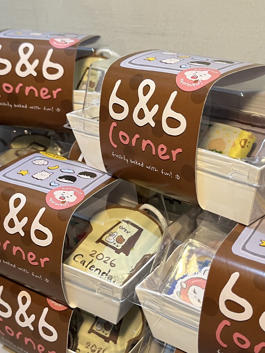 B&B Corner tweet media