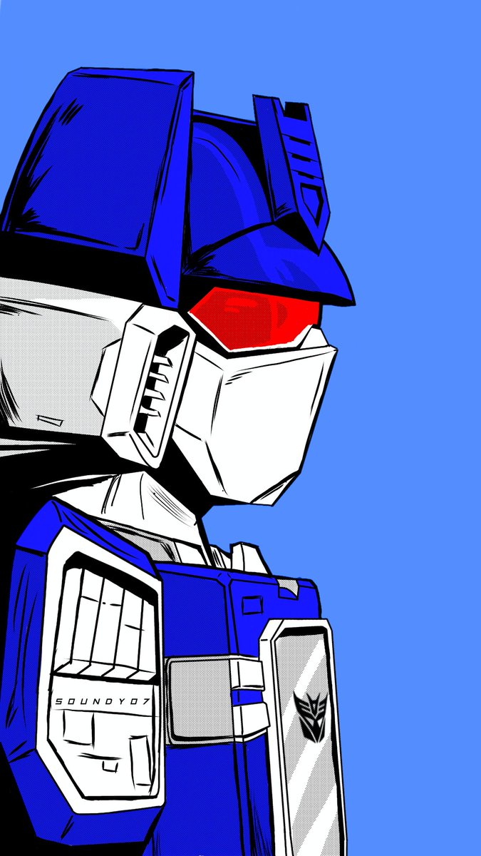 Offred_56's tweet photo. Soundwave fan art
#Soundwave #Fanarts #art https://t.co/x71patMJIH
