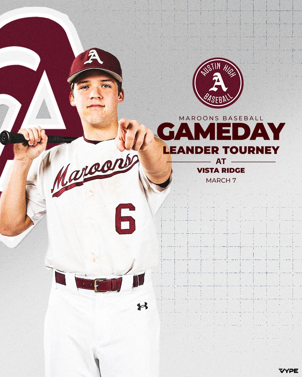 Austin High Baseball tweet media