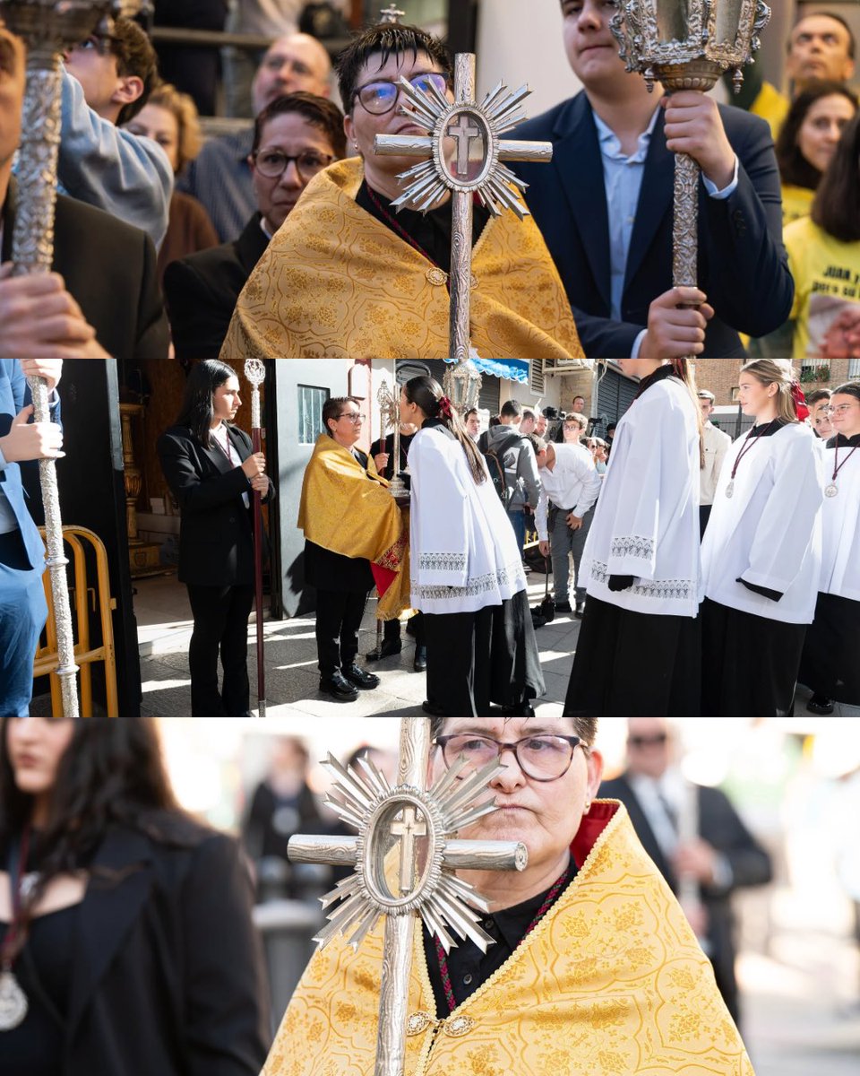 saludyesperanza's tweet photo. #SaludyEsperanza26 | Una semana desde que Nuestros Sagrados Titulares repartieron Salud y Esperanza por Sevilla.

📸 Reportaje fotográfico realizado por @lselvatico.

#SaludyEsperanza #KyrieEleison https://t.co/MnspLSgR4E