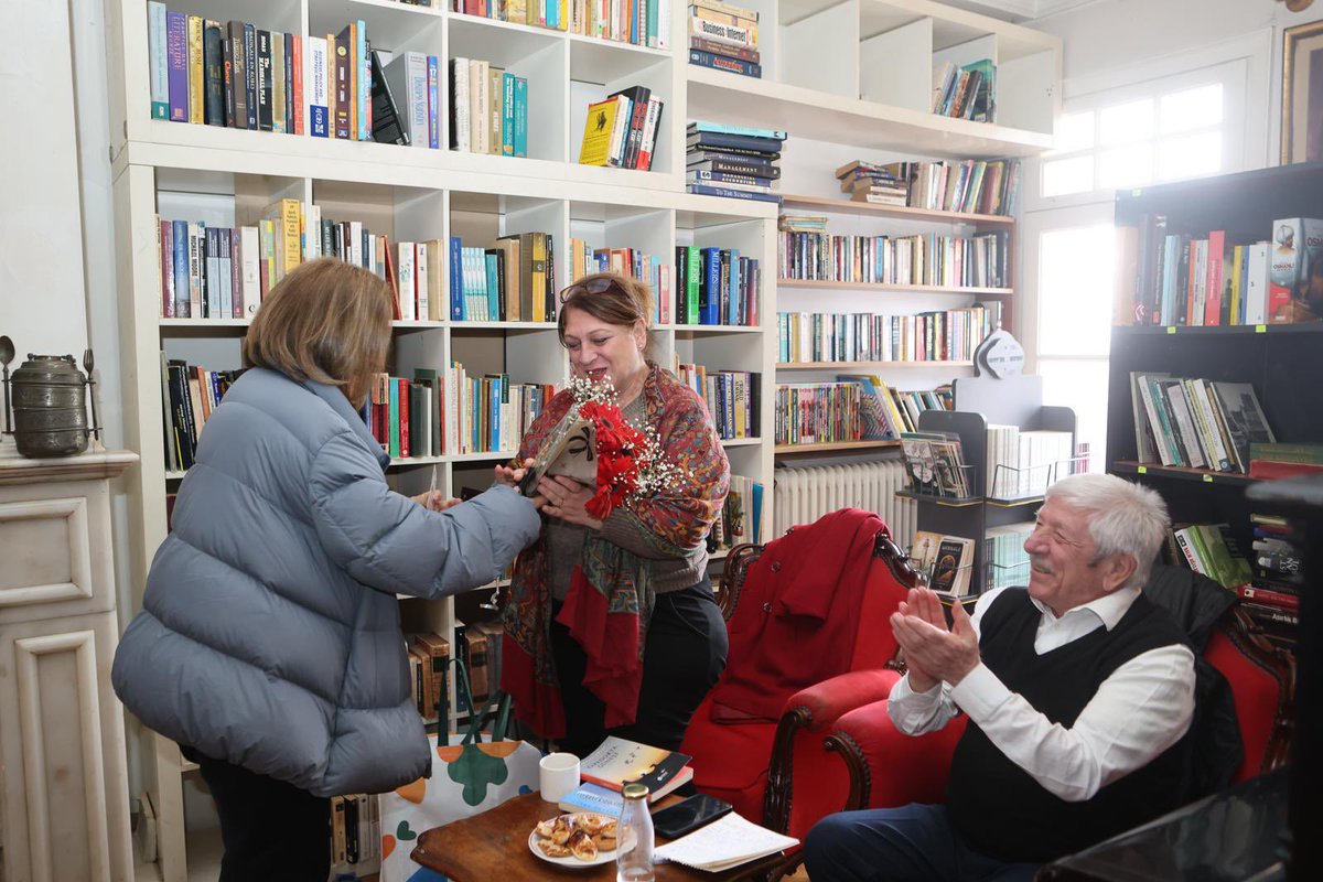 Ali Ercan Akpolat tweet media