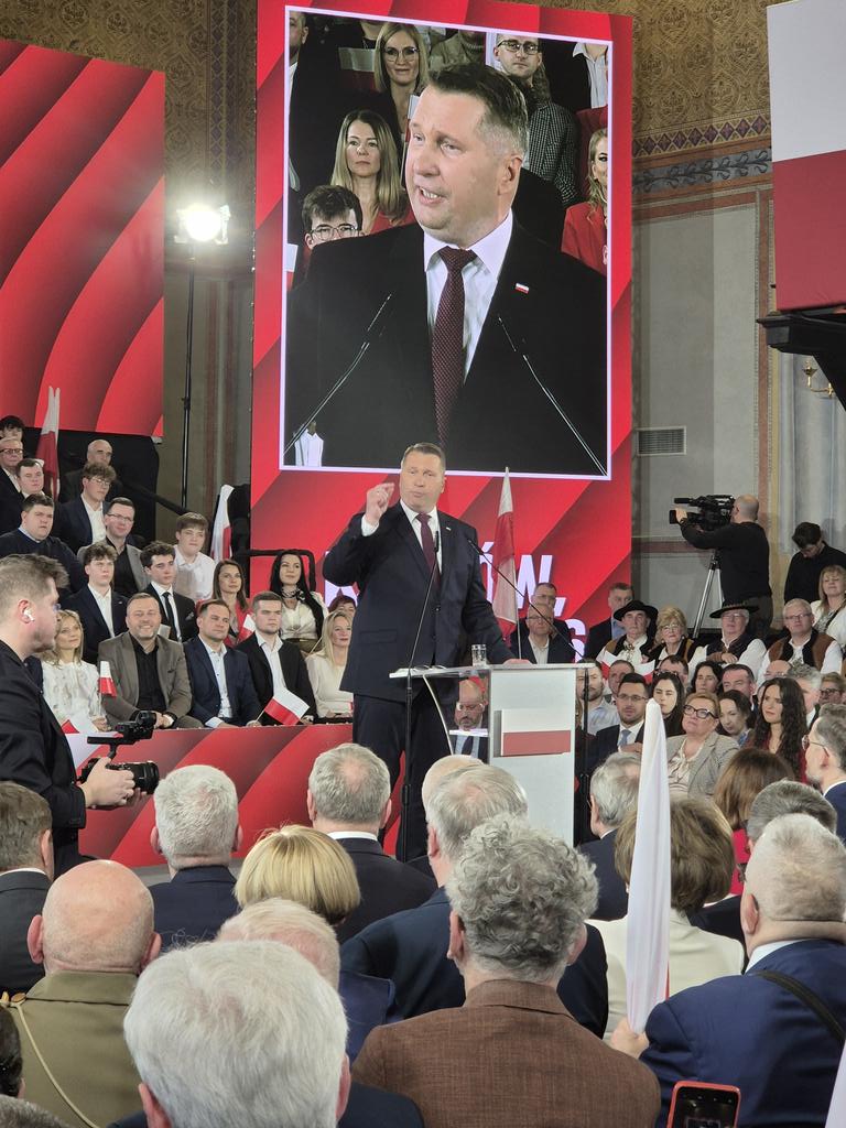 Jacek Gądek tweet media
