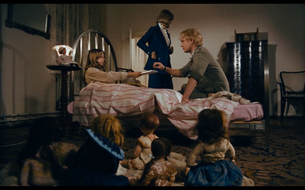 Chinese Roulette (Fassbinder, 1976)