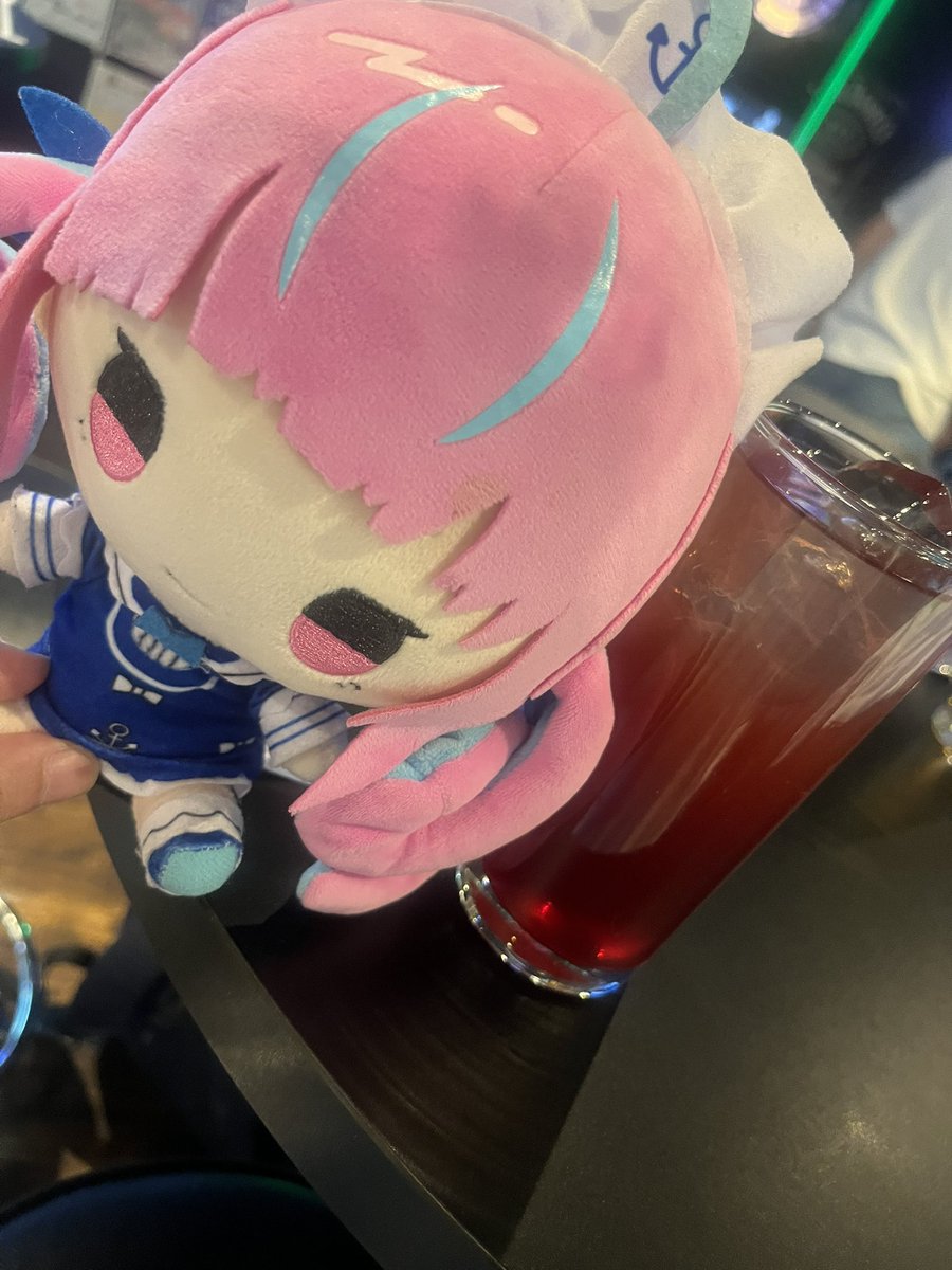 Rare_0l's tweet photo. 端っこで陰キャしてただけやけどほんまに楽しかったす🥹
企画してくださりありがとうございました😭🙏
 #あくあクルーの休憩室 https://t.co/Aj1tshmtpN