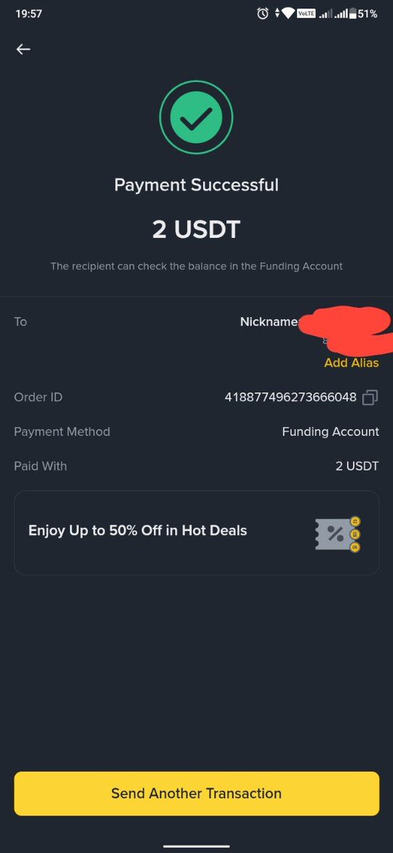 RspReviews's tweet photo. Small Deal done. 🤝✅
Money Exchange Reviews✨💫

Thanks mr. 🥰🤝🥰
By @RspHelp https://t.co/BB7BAeNqUD