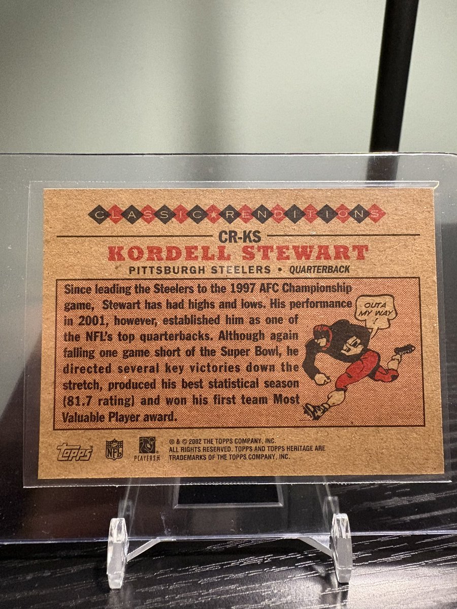 The Pittsburgh Steelers Rookie Collection tweet media