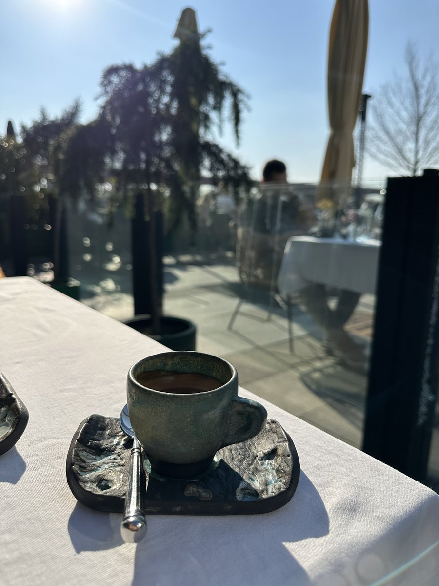 Vreme je za jedan vrhunski espresso