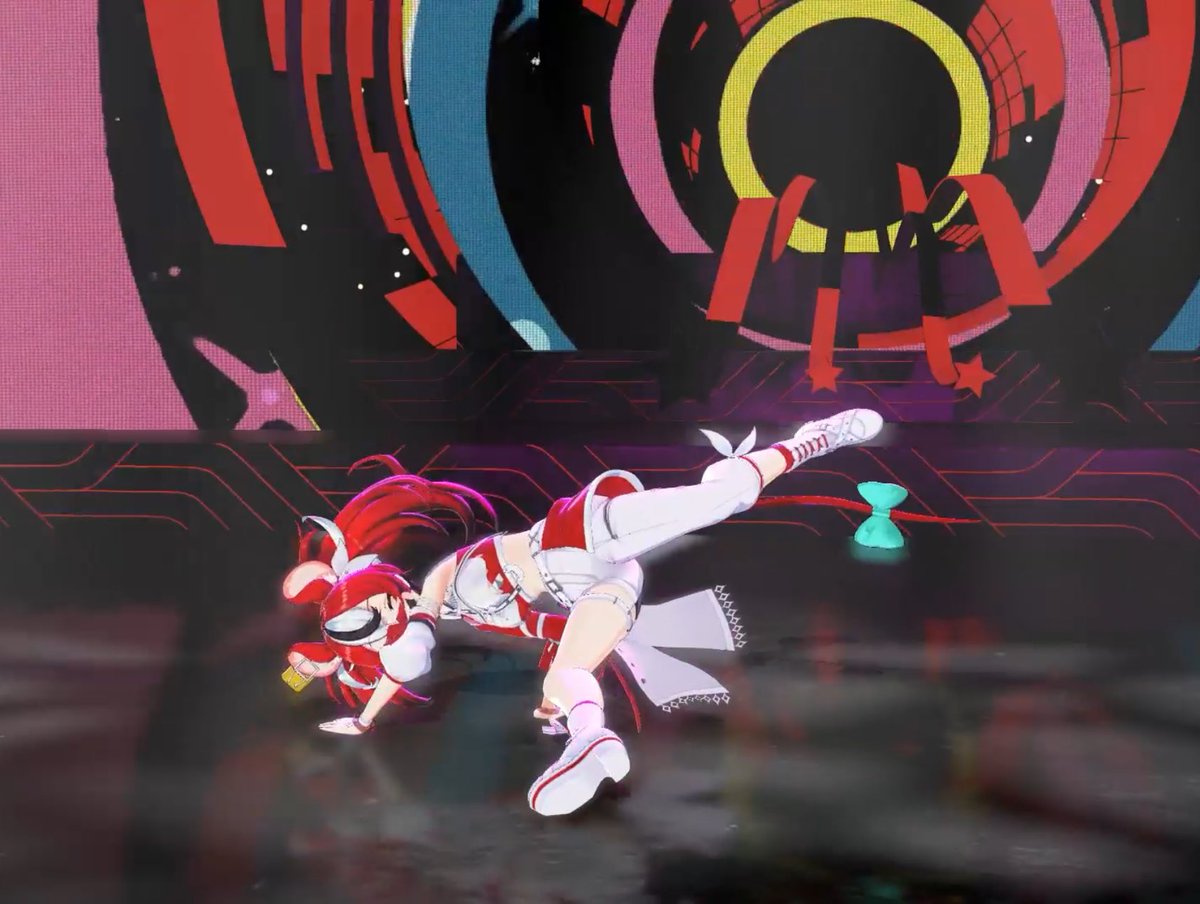 Hakos Baelz🎲holoEN tweet media