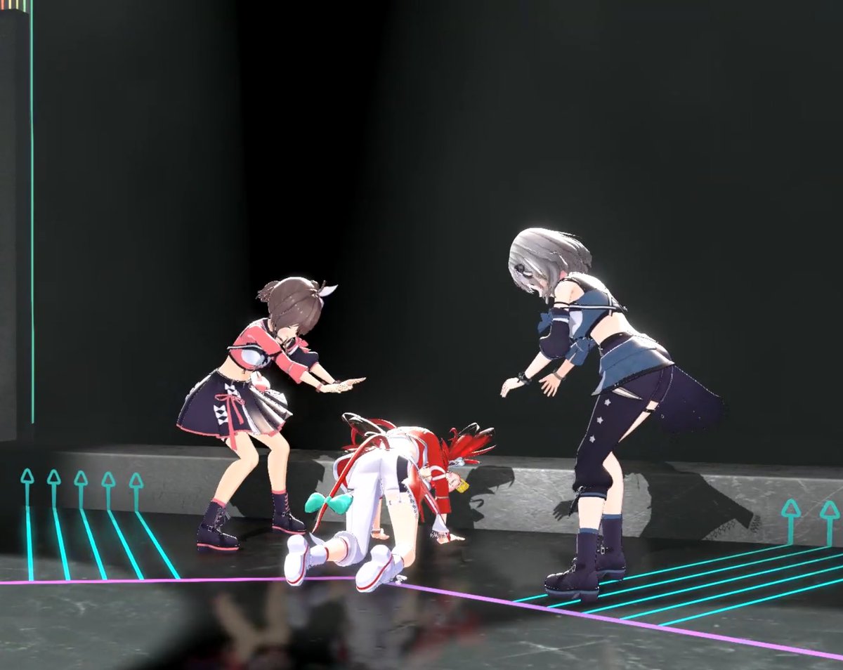 Hakos Baelz🎲holoEN tweet media