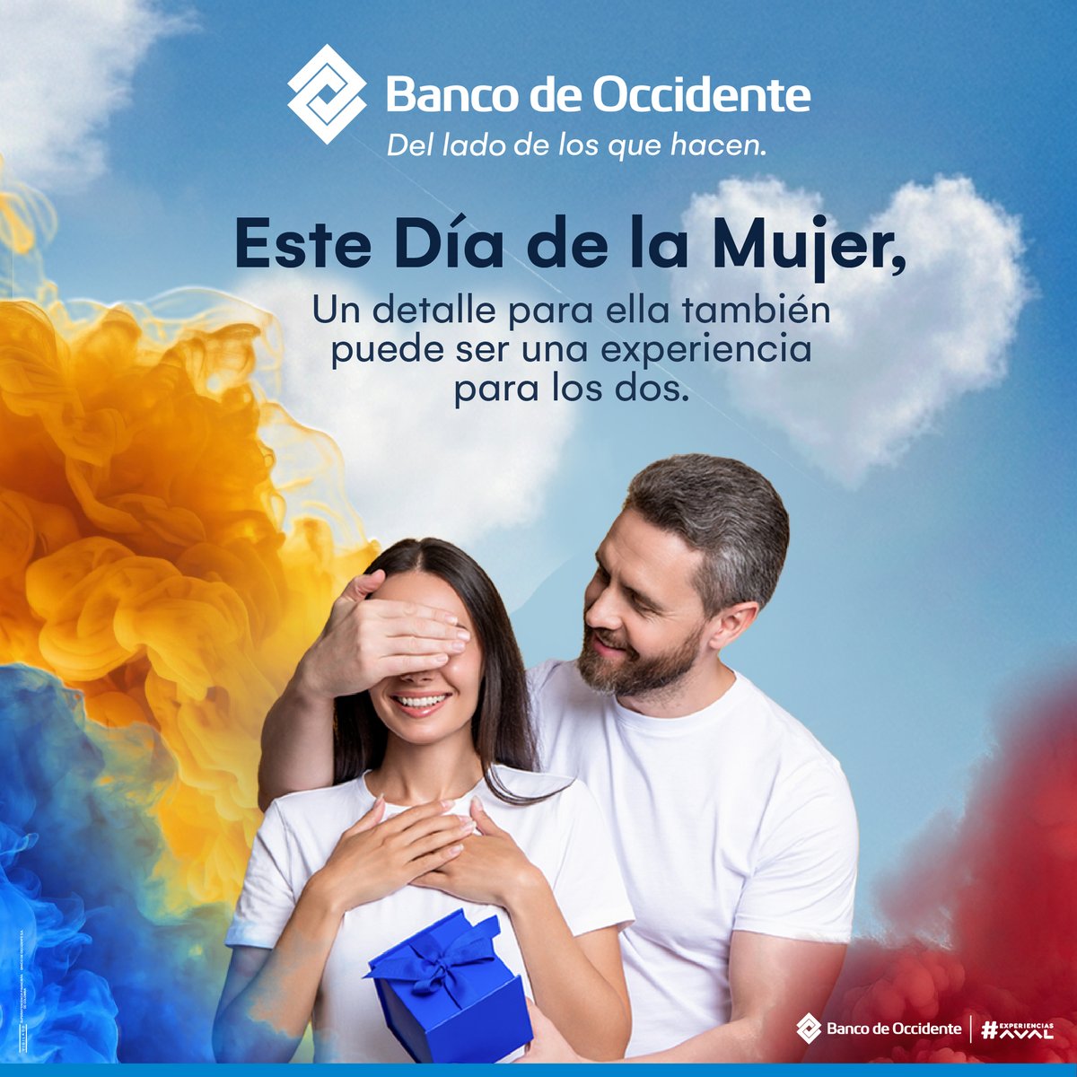 Banco de Occidente tweet media
